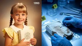 Texas 1993 decades-old mystery solved &mdash; DNA from a child's Bible shocks investigators
