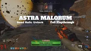 Astra Malorum SEED RELIC UNLOCK Full Gameplay