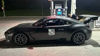 GR86 vs BMWs