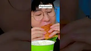 How to eat a burger