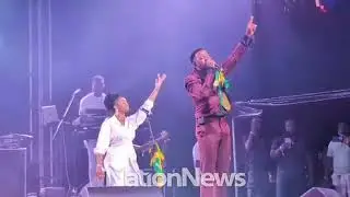 Nation Entertainment: Romain Virgo delivers soulful performance at Rise Reggae 2025