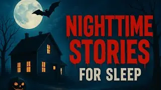 Spine-Tingling Stories for a Dark, Isolated, and Fear-Inducing Night