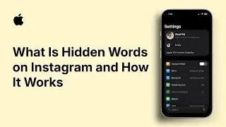 What is Hidden Words on Instagram and How It Works
