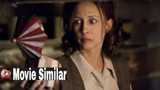 Top 10 Movies Similar To The Conjuring | Oculus | Insidious | Annabelle | The Nun | The Ring