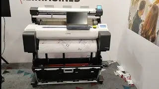 Canon imagePROGRAF TM-350 A0