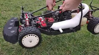 MCD 1/5 4x4 rally car