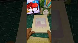 Pink journal idea💗✨#trending#asmr#journal#aesthetic#pink#journaling#satisfying#art#easy