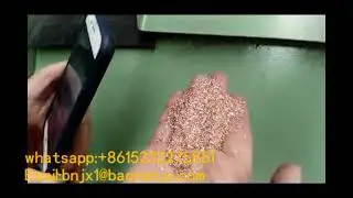 copper wire graulator and recycling machine