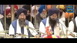 Bhaya diwana sah ka nanak baurana Bhai Kamaljeet Singh Ji Hazuri Ragi 