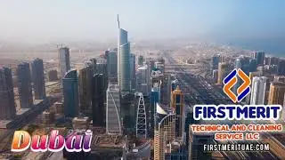 dubai best Technical service , firstmerit Technical and Cleaning Service LLC