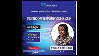 Strategic Change Implementation in ActionEP 1
