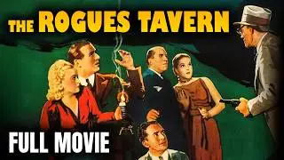 THE ROGUES TAVERN (1936) [WALLACE FORD] [BARBARA PEPPER] Full Length Horror Movie | English
