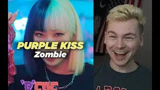 OUT FOR BLOOD (퍼플키스(PURPLE KISS) 'Zombie' MV Reaction)
