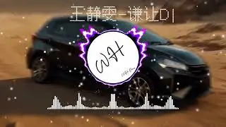 王靖雯-谦让DJ Remix