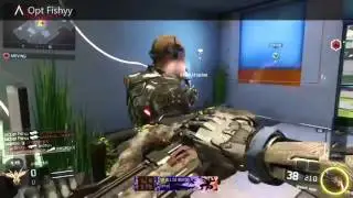 Top 5 clips Black Ops 3