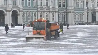 AUSA Multitask M 350 H in Saint Petersburg