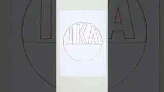 Lets comment you fav logo 😍🙀 #satisfying #art #logo #creativity