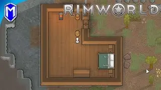 Expanding Our Base In RimWorld - Modded Let's Play Ep 5