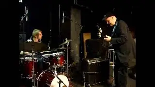 Ulf Wakenius-Paul Svanberg Cuttin' Loose! Jazz Guitar-Jazz-Soundcheck.