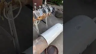 Welding time!