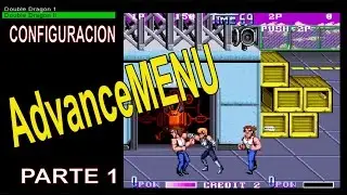 Configuraci&oacute;n AdvanceMenu Parte 1 - ejecutando un Sistema  en ESPA&Ntilde;OL