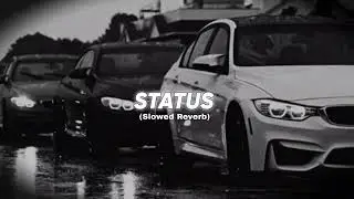 Status (Slowed Reverb) | Khasa Aala Chaharstatus 