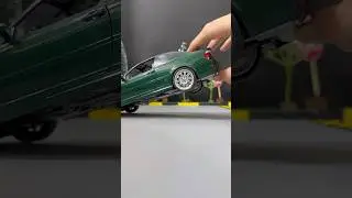 Miniature Diecast Model Cars Suspension Test Show #car #automobile #diecast