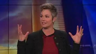 Kim Rhodes Talks Shows 