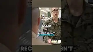 Recruit DOESN&rsquo;T Want to Train 😅🤔