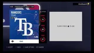 RBI Baseball 20 - All Teams All Legends & All Classics Roster - All Teams Ratings Positions & Stats