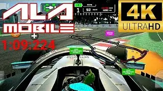 Canadian GP lap record | George Russell broke record | Ala Mobile GP