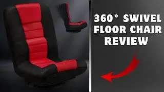 360&deg; Swivel Gaming Chair Review | 6 Positions, No Assembly Needed!
