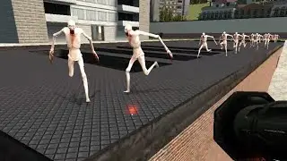 SCP Takes Nextbots to a Whole New Level of Terror! #3
