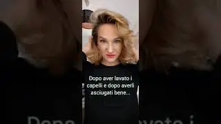 piega con i bigodini
