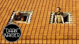 100 jaar oud huis deel 32, Dakramen