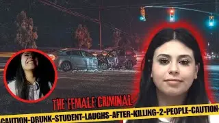 Drunk Student Laughs After Killing Two People