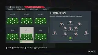 BEST 4321 CUSTOM TACTICS PROS ARE CURRENTLY USING, COUNTER TO 5ATB AND 352
