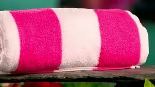 Pack of 4 Towel Set (Code:11184)