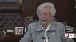 Governor Kay Ivey interview on Education Savings Account Bill | February 7, 2024 |News 19 at 4:30 p.
