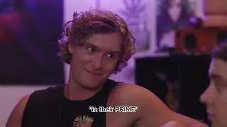 Sleep with any girl or go to any artist? Buds S1 E1 CLIP Watch now @BudsTV.Australia