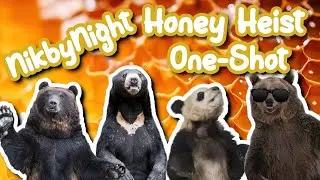 D&D Honey Heist One-Shot with NikbyNight