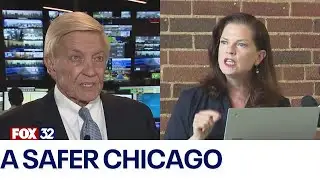 Cook County State's Attorney candidates outline crime strategies