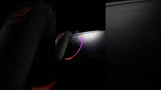 ASUS ROG Monitor EDIT 🔥 | #Shorts