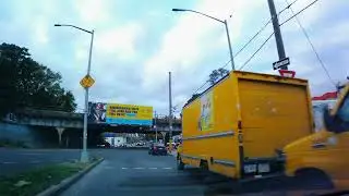 4K Driving Video