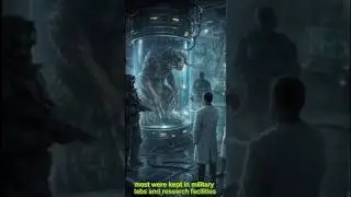 Fallout The Evolution of                       Deathclaws 🦎☢️