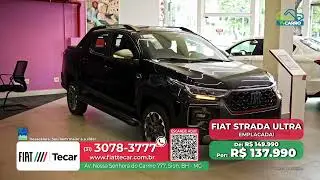 FIAT TECAR - FIAT STRADA ULTRA