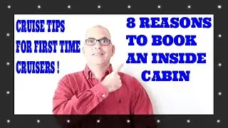 Cruise Tips For First Time Cruisers| 8 Reasons To Book An Inside Cabin for your next Cruise