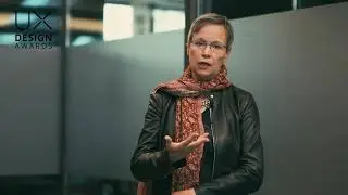 Meet the UX Design Awards jury: Pia Betton