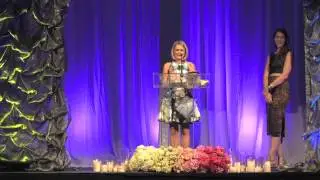 Austin Fashion Awards 2014 - Rising Star Kelly Wynne