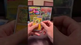 Pok&eacute;mon TCG - Prismatic Evolutions booster bundle (5/6) #pokemon